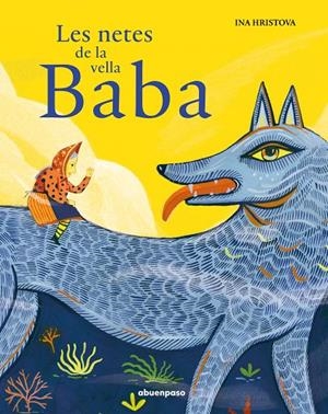 Les netes de la vella Baba | 9788417555603 | Hristova, Ina | Llibres.cat | Llibreria online en català | La Impossible Llibreters Barcelona