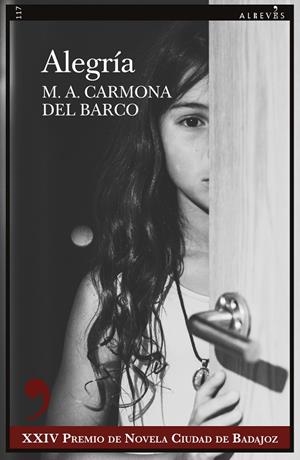 Alegría | 9788418584244 | Carmona del Barco, Miguel Ángel | Llibres.cat | Llibreria online en català | La Impossible Llibreters Barcelona