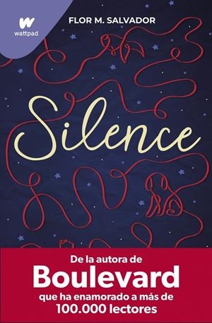 Silence | 9788418949609 | Salvador, Flor M. | Llibres.cat | Llibreria online en català | La Impossible Llibreters Barcelona