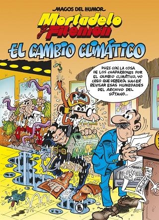 El cambio climático (Magos del Humor 211) | 9788402424693 | Ibáñez, Francisco | Llibres.cat | Llibreria online en català | La Impossible Llibreters Barcelona