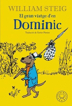 El gran viatge d'en Dominic | 9788418733208 | Steig, William | Llibres.cat | Llibreria online en català | La Impossible Llibreters Barcelona