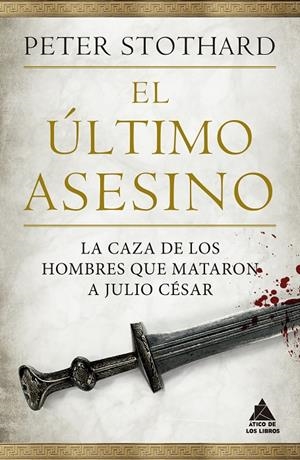El último asesino | 9788418217456 | Stothard, Peter | Llibres.cat | Llibreria online en català | La Impossible Llibreters Barcelona