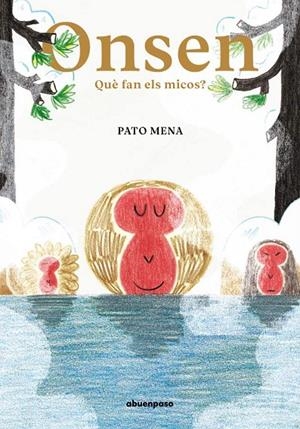 ONSEN | 9788417555559 | PATO MENA | Llibres.cat | Llibreria online en català | La Impossible Llibreters Barcelona