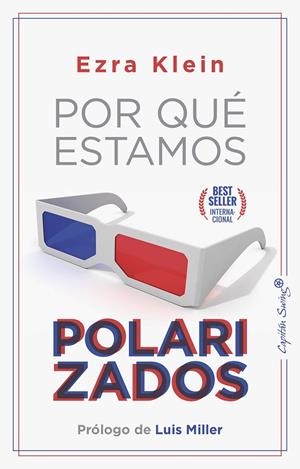POR QUE ESTAMOS POLARIZADOS | 9788412390285 | EZRA KLEIN | Llibres.cat | Llibreria online en català | La Impossible Llibreters Barcelona