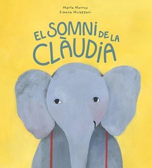 El somni de la Clàudia | 9788418599330 | Morros, Marta | Llibres.cat | Llibreria online en català | La Impossible Llibreters Barcelona
