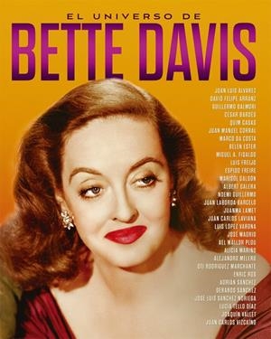 UNIVERSO DE BETTE DAVIS, EL | 9788418181306 | VV.AA. | Llibres.cat | Llibreria online en català | La Impossible Llibreters Barcelona