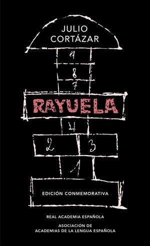 Rayuela (Edición conmemorativa de la RAE y la ASALE) | 9788420437484 | Cortázar, Julio | Llibres.cat | Llibreria online en català | La Impossible Llibreters Barcelona