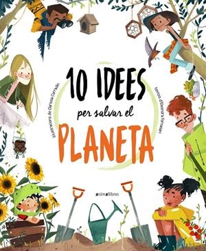 10 idees per salvar el planeta | 9788418592300 | Fornasari, Eleonora | Llibres.cat | Llibreria online en català | La Impossible Llibreters Barcelona