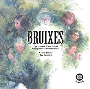 Bruixes | 9788418288234 | Sabaté Marín, Glòria | Llibres.cat | Llibreria online en català | La Impossible Llibreters Barcelona