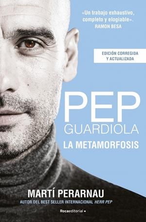 Pep Guardiola. La metamorfosis. Edición 10º aniversario | 9788412288544 | Perarnau, Martí | Llibres.cat | Llibreria online en català | La Impossible Llibreters Barcelona