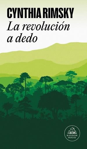 La revolución a dedo (Mapa de las lenguas) | 9788439738961 | Rimsky, Cynthia | Llibres.cat | Llibreria online en català | La Impossible Llibreters Barcelona