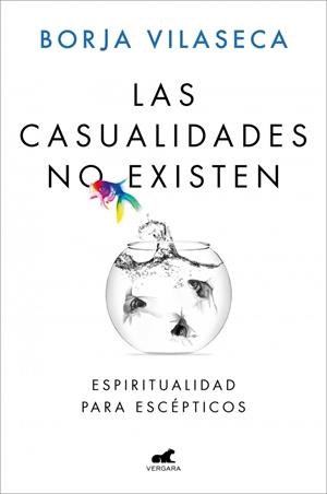 Las casualidades no existen | 9788418045912 | Vilaseca, Borja | Llibres.cat | Llibreria online en català | La Impossible Llibreters Barcelona