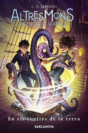 En els confins de l'oceà | 9788448954659 | Lapinski, L.D. | Llibres.cat | Llibreria online en català | La Impossible Llibreters Barcelona