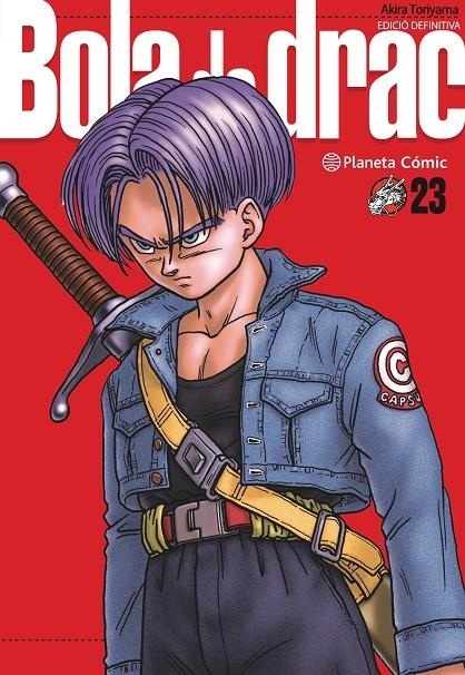 Bola de Drac Definitiva nº 23/34 | 9788413419053 | Toriyama, Akira | Llibres.cat | Llibreria online en català | La Impossible Llibreters Barcelona