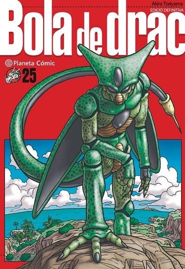 Bola de Drac Definitiva nº 25/34 | 9788413419077 | Toriyama, Akira | Llibres.cat | Llibreria online en català | La Impossible Llibreters Barcelona