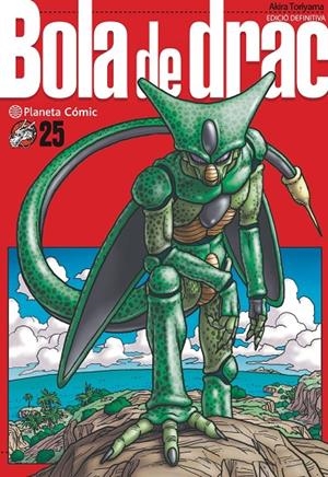 Bola de Drac Definitiva nº 25/34 | 9788413419077 | Toriyama, Akira | Llibres.cat | Llibreria online en català | La Impossible Llibreters Barcelona