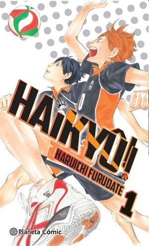 Haikyû!! nº 01 | 9788413426259 | Furudate, Haruichi | Llibres.cat | Llibreria online en català | La Impossible Llibreters Barcelona