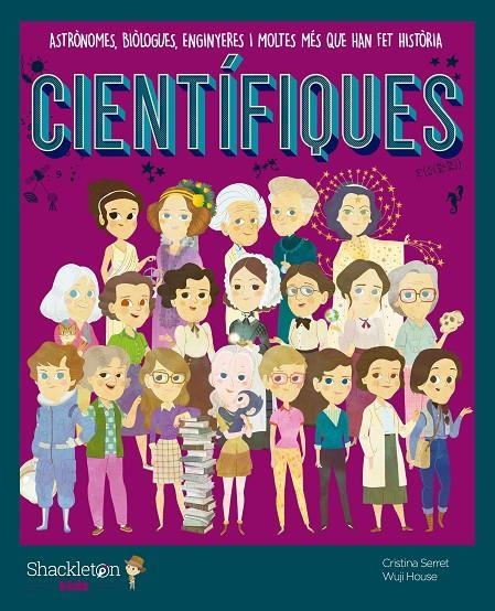 Científiques | 9788413610689 | Serret, Cristina | Llibres.cat | Llibreria online en català | La Impossible Llibreters Barcelona