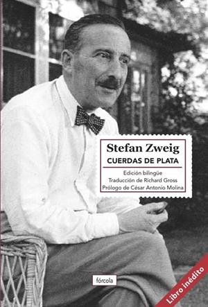 Cuerdas de plata | 9788417425944 | Zweig, Stefan | Llibres.cat | Llibreria online en català | La Impossible Llibreters Barcelona