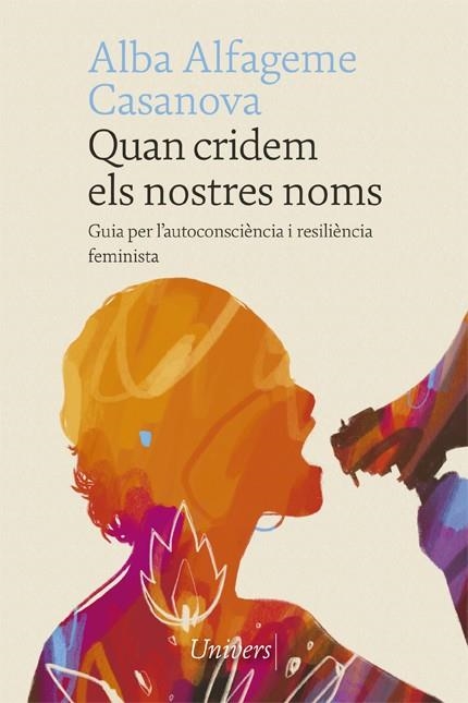 Quan cridem els nostres noms | 9788418375835 | Alfageme, Alba | Llibres.cat | Llibreria online en català | La Impossible Llibreters Barcelona