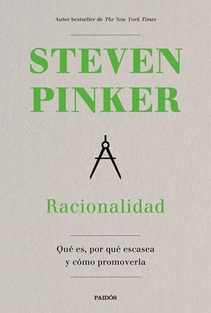 Racionalidad | 9788449338618 | Pinker, Steven | Llibres.cat | Llibreria online en català | La Impossible Llibreters Barcelona