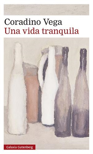 Una vida tranquila | 9788418526916 | Vega, Coradino | Llibres.cat | Llibreria online en català | La Impossible Llibreters Barcelona