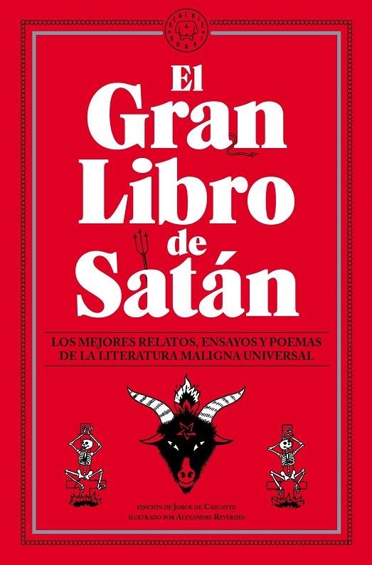 El Gran Libro de Satán | 9788418187445 | Llibres.cat | Llibreria online en català | La Impossible Llibreters Barcelona