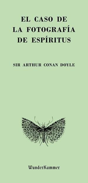 El caso de la fotografía de espíritus | 9788412401011 | Conan Doyle, Arthur | Llibres.cat | Llibreria online en català | La Impossible Llibreters Barcelona