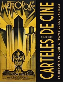 CARTELES DE CINE | 9788418350504 | Dacre, Richard | Llibres.cat | Llibreria online en català | La Impossible Llibreters Barcelona