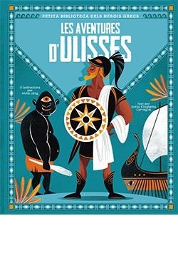 LES AVENTURES D'ULISSES | 9788418350399 | CORVAGLIA, SONIA ELISABETTA / LANG, ANNA | Llibres.cat | Llibreria online en català | La Impossible Llibreters Barcelona