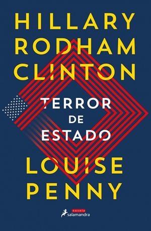 Terror de Estado | 9788418363894 | Clinton, Hillary/Penny, Louise | Llibres.cat | Llibreria online en català | La Impossible Llibreters Barcelona