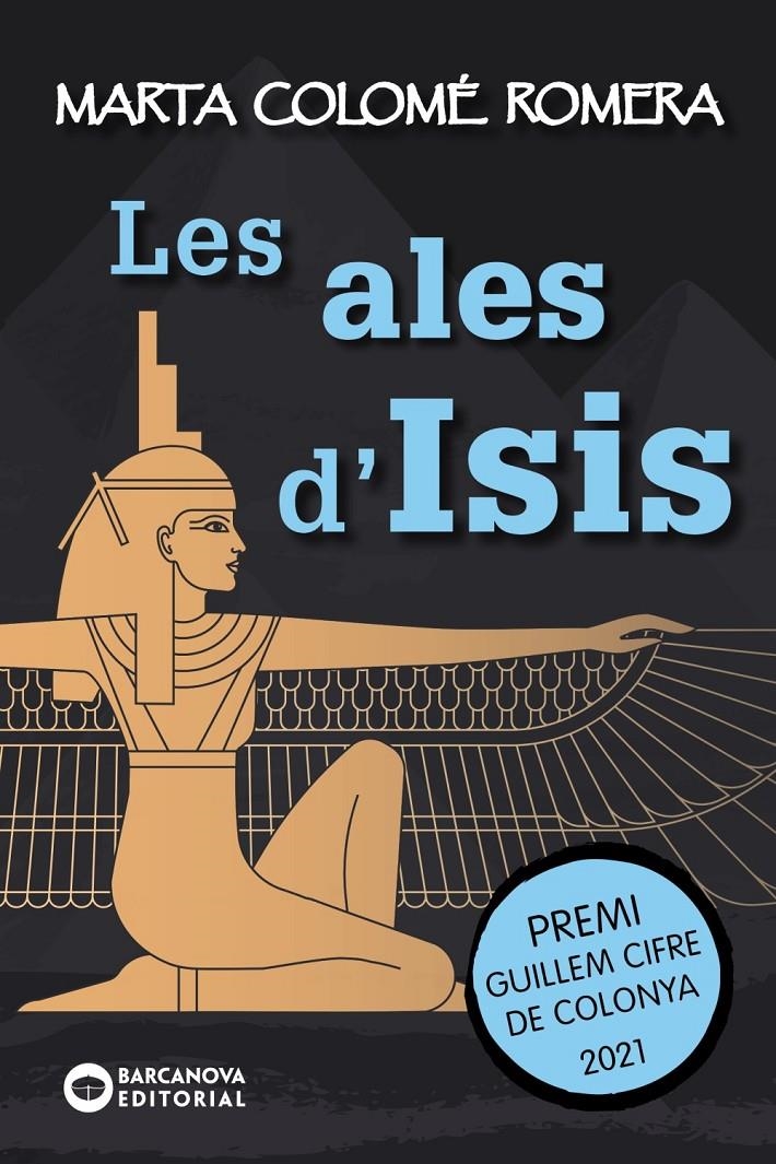 Les ales d'Isis | 9788448954611 | Colomé Romera, Marta | Llibres.cat | Llibreria online en català | La Impossible Llibreters Barcelona