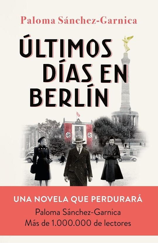 Últimos días en Berlín | 9788408249856 | Sánchez-Garnica, Paloma | Llibres.cat | Llibreria online en català | La Impossible Llibreters Barcelona