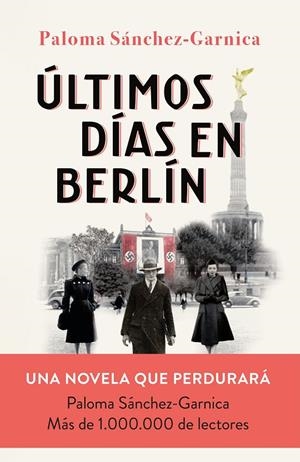 Últimos días en Berlín | 9788408249856 | Sánchez-Garnica, Paloma | Llibres.cat | Llibreria online en català | La Impossible Llibreters Barcelona