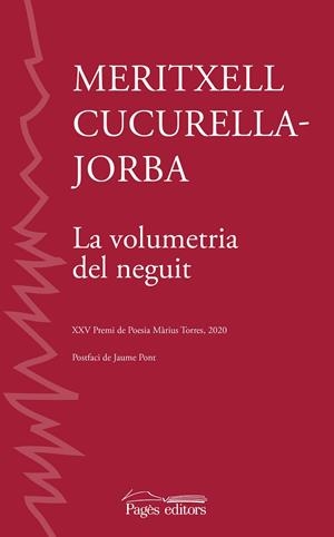 La volumetria del neguit | 9788413033082 | Cucurella-Jorba, Meritxell | Llibres.cat | Llibreria online en català | La Impossible Llibreters Barcelona