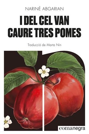 I del cel van caure tres pomes | 9788418857041 | Abgarian, Nariné | Llibres.cat | Llibreria online en català | La Impossible Llibreters Barcelona