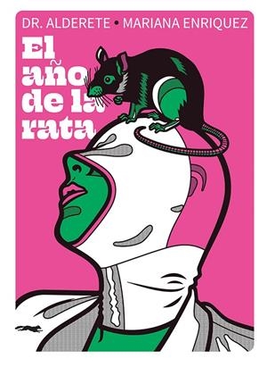 El año de la rata | 9788412340037 | Enriquez, Mariana | Llibres.cat | Llibreria online en català | La Impossible Llibreters Barcelona