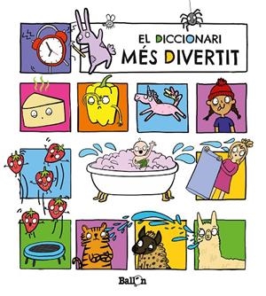 EL DICCIONARI MÉS DIVERTIT | 9789403225012 | BALLON | Llibres.cat | Llibreria online en català | La Impossible Llibreters Barcelona