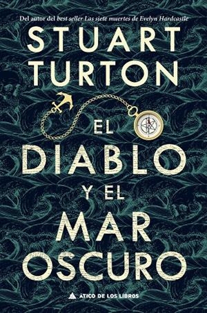 El diablo y el mar oscuro | 9788418217197 | Turton, Stuart | Llibres.cat | Llibreria online en català | La Impossible Llibreters Barcelona