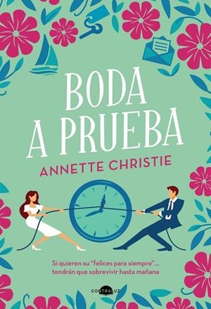 Boda a prueba | 9788418945106 | Christie, Annette | Llibres.cat | Llibreria online en català | La Impossible Llibreters Barcelona