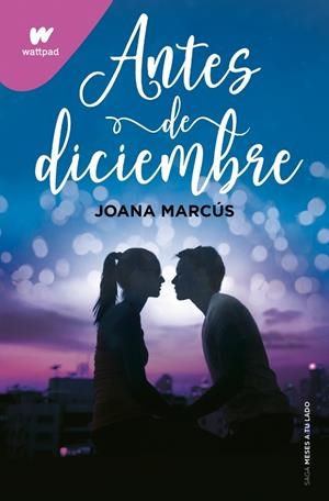 Antes de diciembre | 9788418483448 | Marcús, Joana | Llibres.cat | Llibreria online en català | La Impossible Llibreters Barcelona