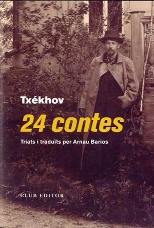24 CONTES | 9788473293129 | Txèkhov, Anton | Llibres.cat | Llibreria online en català | La Impossible Llibreters Barcelona