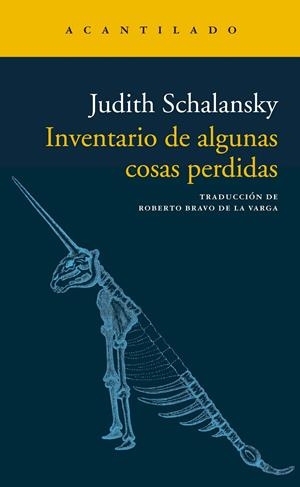 Inventario de algunas cosas perdidas | 9788418370588 | Schalansky, Judith | Llibres.cat | Llibreria online en català | La Impossible Llibreters Barcelona