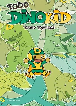 TODO DINOKID | 9788467947557 | DAVID RAMIREZ | Llibres.cat | Llibreria online en català | La Impossible Llibreters Barcelona