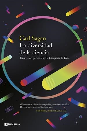 La diversidad de la ciencia | 9788411000260 | Sagan, Carl | Llibres.cat | Llibreria online en català | La Impossible Llibreters Barcelona