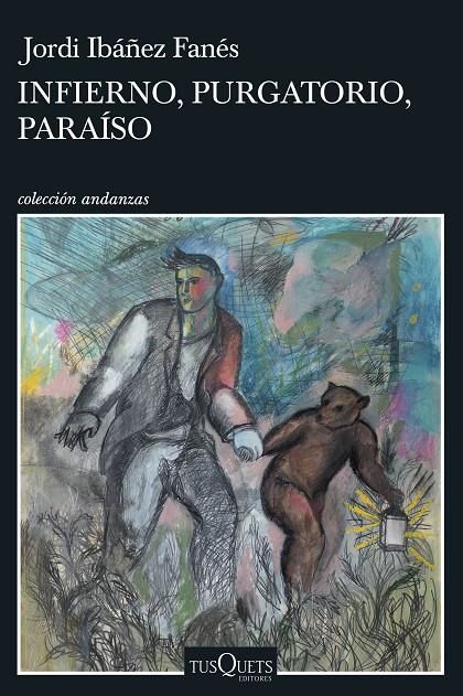 Infierno, Purgatorio, Paraíso | 9788411070409 | Ibáñez Fanés, Jordi | Llibres.cat | Llibreria online en català | La Impossible Llibreters Barcelona