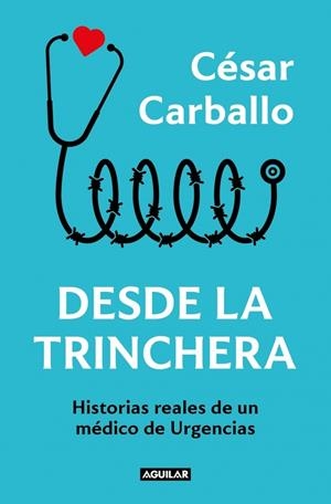 Desde la trinchera | 9788403523012 | Carballo, César | Llibres.cat | Llibreria online en català | La Impossible Llibreters Barcelona