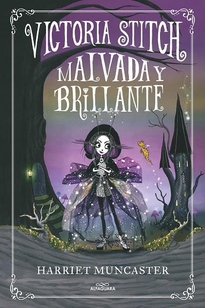 Victoria Stitch: Malvada y brillante (Victoria Stitch 1) | 9788420452906 | Muncaster, Harriet | Llibres.cat | Llibreria online en català | La Impossible Llibreters Barcelona