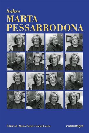 Sobre Marta Pessarrodona | 9788418857072 | Marta Nadal, Isabel Graña | Llibres.cat | Llibreria online en català | La Impossible Llibreters Barcelona