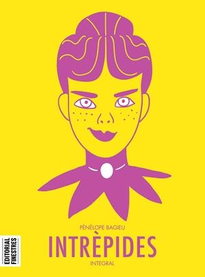 Intrèpides | 9788412426106 | Bagieu, Pénélope | Llibres.cat | Llibreria online en català | La Impossible Llibreters Barcelona